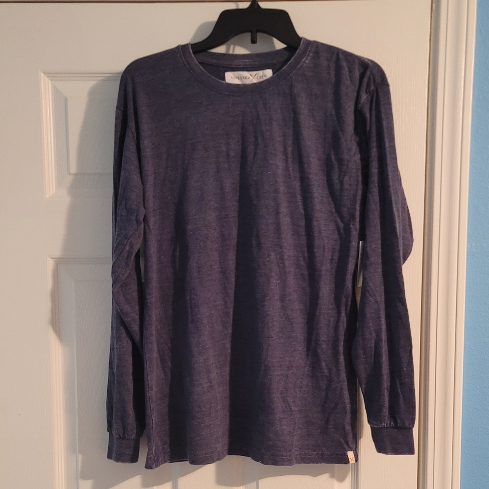 Vinyard Crew Sweatshirt - Picture 3 of 5